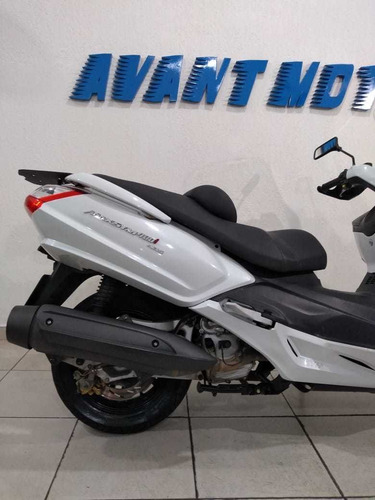 Maxsym 400 2015