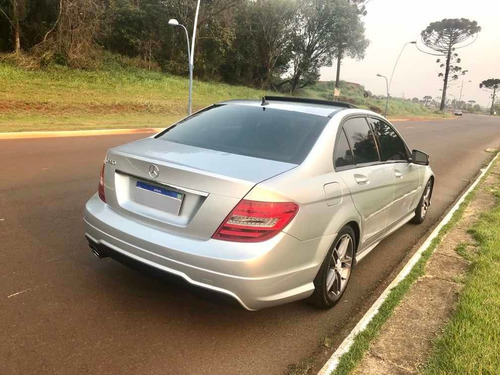 Mercedes C250 2012