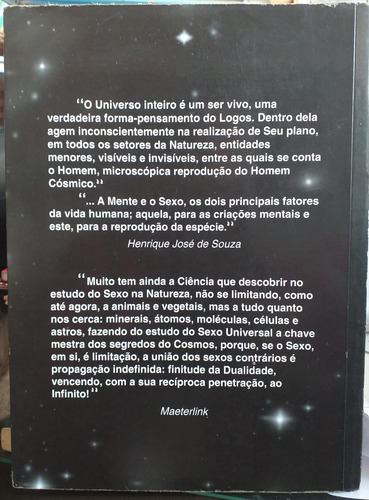 Os Mistérios Do Sexo (Usado)