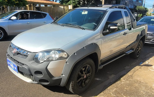 Fiat Strada 1.8 MPI ADVENTURE CE 16V FLEX 2P MANUAL