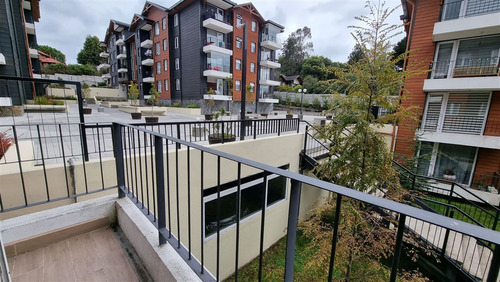 Departamento En Arriendo De 2 Dorm. En Puerto Varas