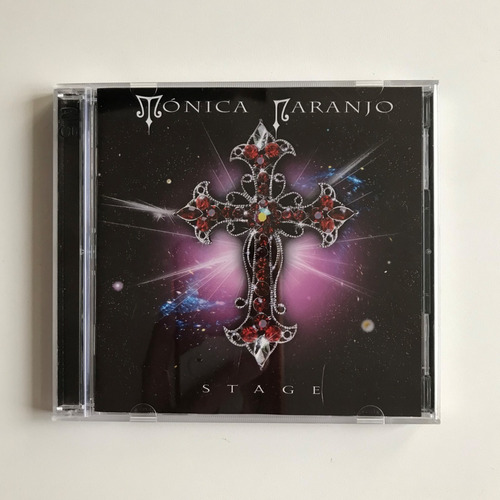 Mónica Naranjo - Stage - Cd+dvd