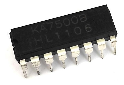 Ka7500b Ka7500 Ecg1679 Circuito Integrado  Vz01