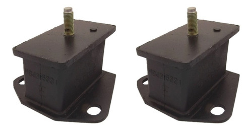 Set Bases Motor Mitsubishi Montero Dakar Y Sport 