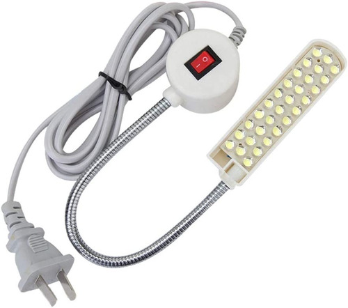 Ac110-245v 2w 30led Máquina De Coser Lámpara De Luz Magnétic