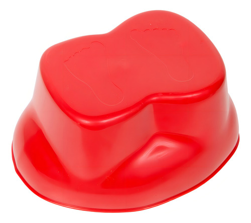 Troninho infantil Pinico con asiento Disney Mickey Boys, color rojo Mickey Mouse