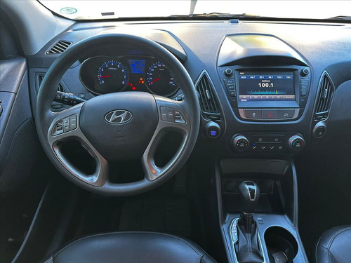 Hyundai IX35 2.0 MPFI GL 16V FLEX 4P AUTOMÁTICO