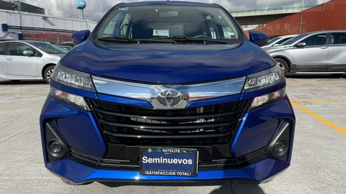 Imagen 2 de 15 de Toyota Avanza 2021 Le Aut Demo Con Garantia De Planta