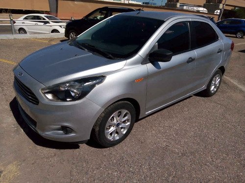 Imagen 1 de 15 de Ford Figo 2017 4p Energy L4/1.5 Aut