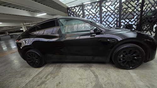 Tesla Model Y Negro Long Range Dual Motor Full Autopilot