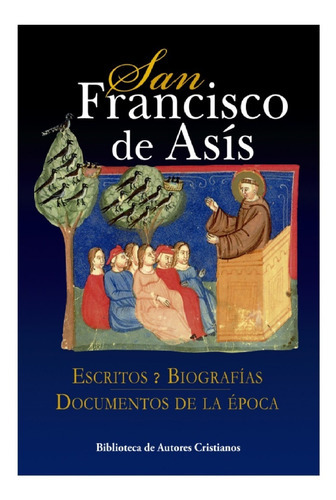 Libro Escritos De San Francisco De Asís