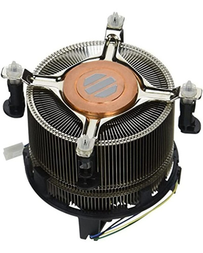 Conjunto De Disipador Térmico Con Ventilador Intel Air 1151