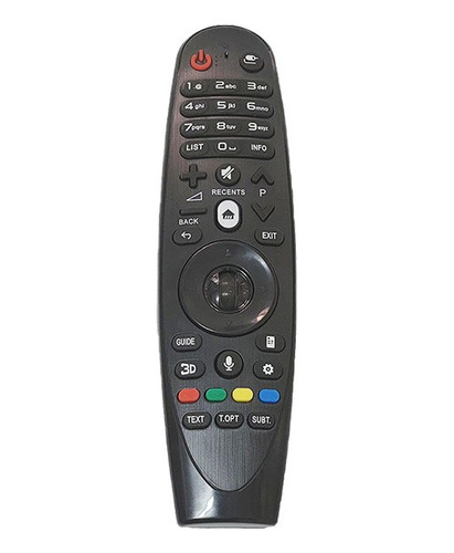 Mando A Distancia An-mr600 Para LG Magic Smart Led Tv Remote