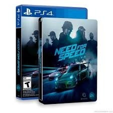 Need For Speed Ps4 Nuevo Fisico Original Sellado
