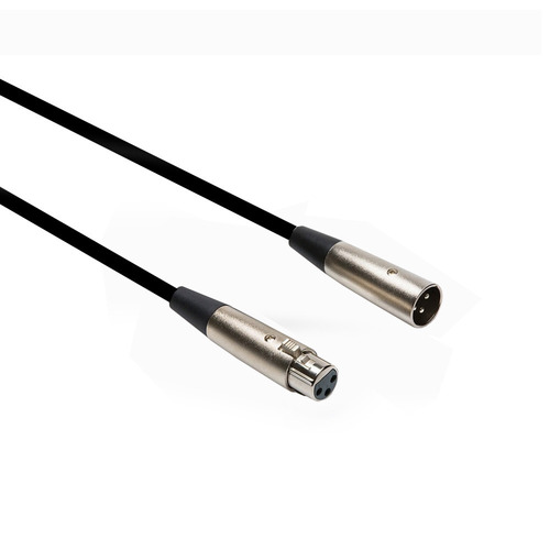 Cable Xlr Para Microfono 3m Canon Jts Ta-101