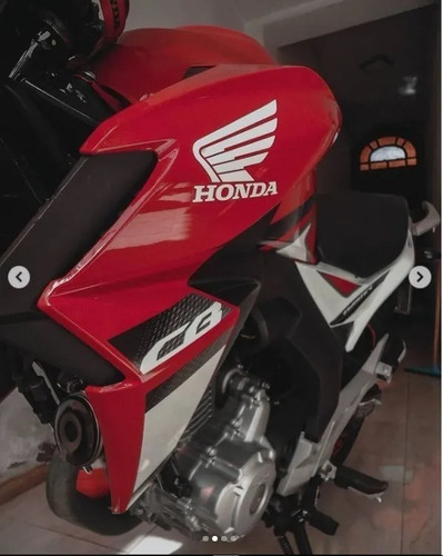 Honda Twister 250