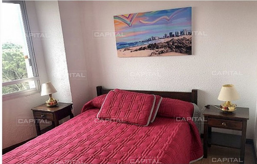 Imagen 5 de 10 de Apartamento De Un Dormitorio En Venta. Edificio Sobre Roosevelt Con Servicios - Punta Del Este Roosevelt