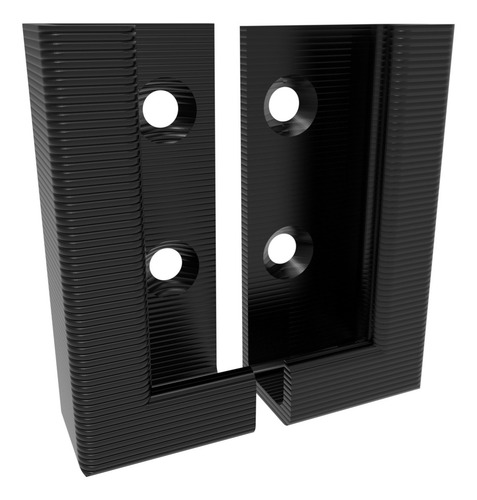 Suporte De Parede Para Kindle 10o Geração Leitura Livro Cor Preto