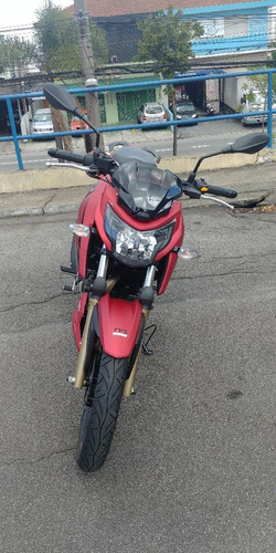 Dafra Apache Rtr 200