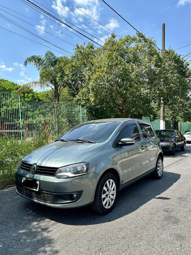 Volkswagen Fox 1.0 Vht Total Flex 5p