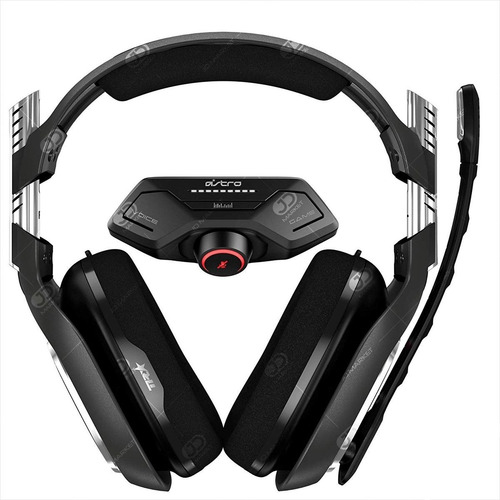 Audífonos Diadema Gamer Astro A40 + Mixamp M80 Xbox One Y Pc