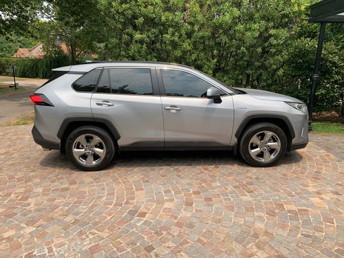 Toyota RAV4 2.5 Vx