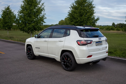 Jeep Compass COMPASS BLACKHAWK 2,0 AT9 4X4