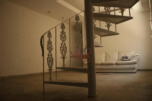 Sobrado À Venda, 200 M² Por R$ 585.000,00 - Jardim Vila Formosa - São Paulo/sp - So0684