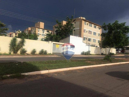 Imagem 1 de 18 de Apartamento 2 Quartos Residencial Paiaguás À Venda- Cuiabá/mt. - Ap1262