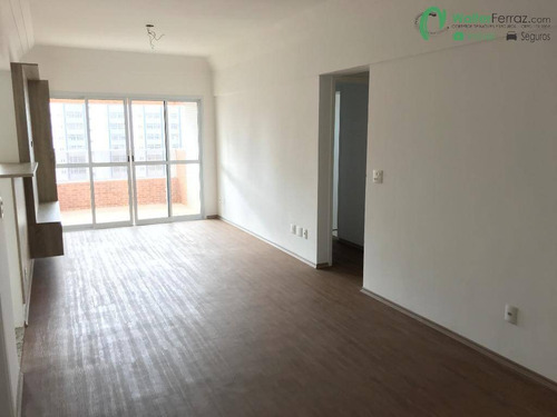 Imagem 4 de 15 de Apartamento Conceito 2 Dormitórios 2 Suítes Com Serviços No Boqueirão. - 2976