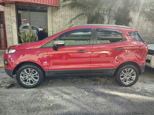 Imagem 4 de 11 de Ford Ecosport 2013 1.6 16v Freestyle Flex 5p