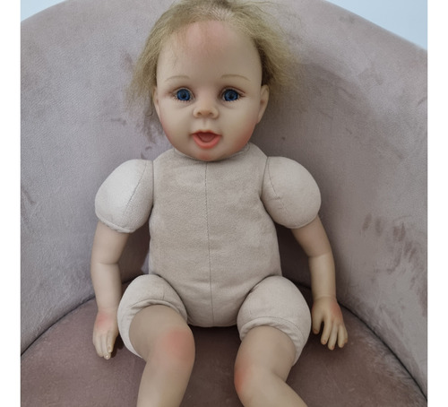 Boneca Bebê Reborn (Usado)