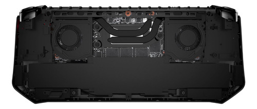 Msi Claw A1m 7 120hz 1080p Intel Core Cu5 16gb 512gb Ssd
