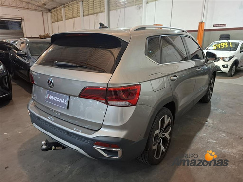 Volkswagen Taos 1.4 250 TSI TOTAL FLEX HIGHLINE AUTOMÁTICO