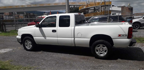 Imagen 5 de 13 de Chevrolet Silverado 2007 A Pickup Silverado 2500 Cab Ext Mt