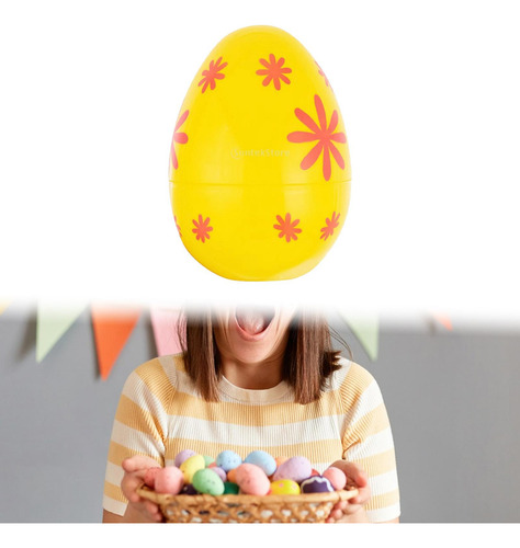 Jumbo Pascua Huevo De Huevo Huevo De Pascua Gran Sorpresa