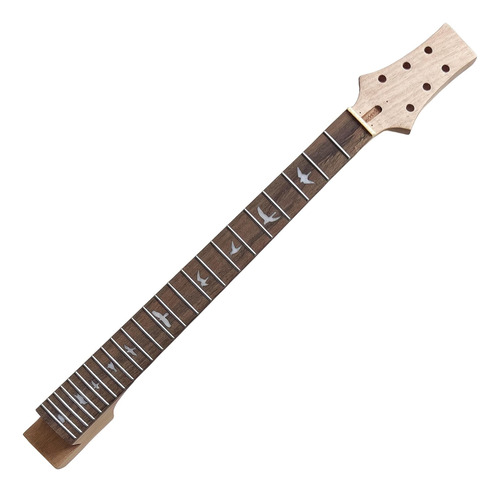 Kits De Guitarra Eléctrica De Bricolaje De Estilo Dbl Prs, 6