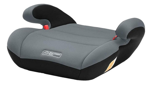 Booster Multikids Baby Safe booster 22-36kg gris