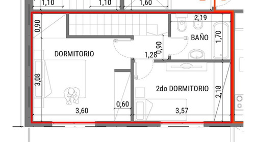 Imagen 20 de 20 de Departamento 3 Ambientes En Duplex (adelanto Y Financiacion)- San Fernando