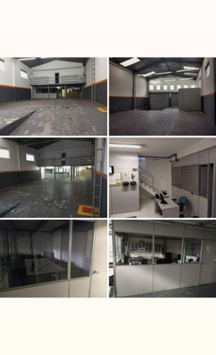Imagem 19 de 20 de Galpão À Venda, 300 M² Por R$ 2.100.000,00 - Vila Regente Feijó - São Paulo/sp - Ga0104