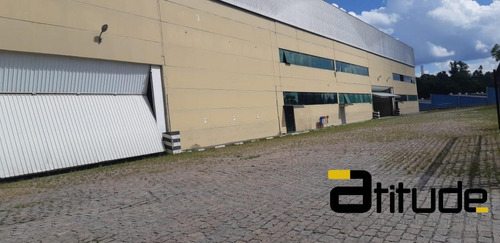 Imagem 7 de 15 de Galpão Com 6000 M² Em Barueri - 4041