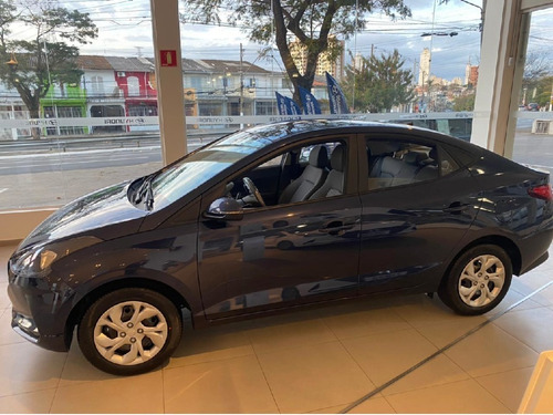 Imagem 1 de 12 de Hyundai Hb20s 1.0 12v Flex Vision Manual