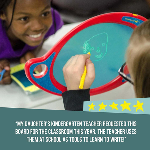 Boogie Board Tableta De Dibujo Para Niños | Juego N Traza El