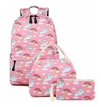 Comprar Abshoo Lindo Bolsa Ligera Unicornio Mochilas Mochilas De Los
