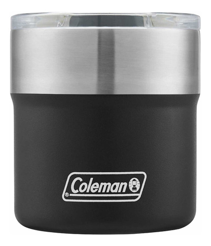 Coleman Sundowner Insulated Acero Inoxidable Rocas Vidrio