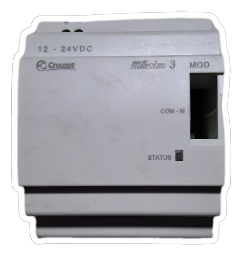 Módulo Comunicación Crouzet M3mod Plc Millenium 3 (Usado)