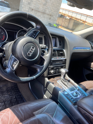 Audi Q7 3.0 Elite V6 T 7 Pas At
