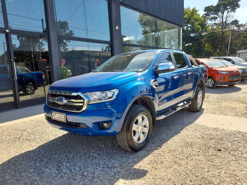 Ford Ranger 3.2 Cd Xlt Tdci 200cv Automática 4x2