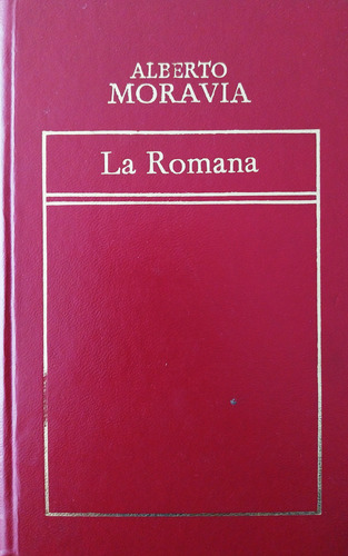 La Romana - Alberto Moravia (Usado)