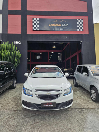 Chevrolet Onix 1.4 Lt 5p